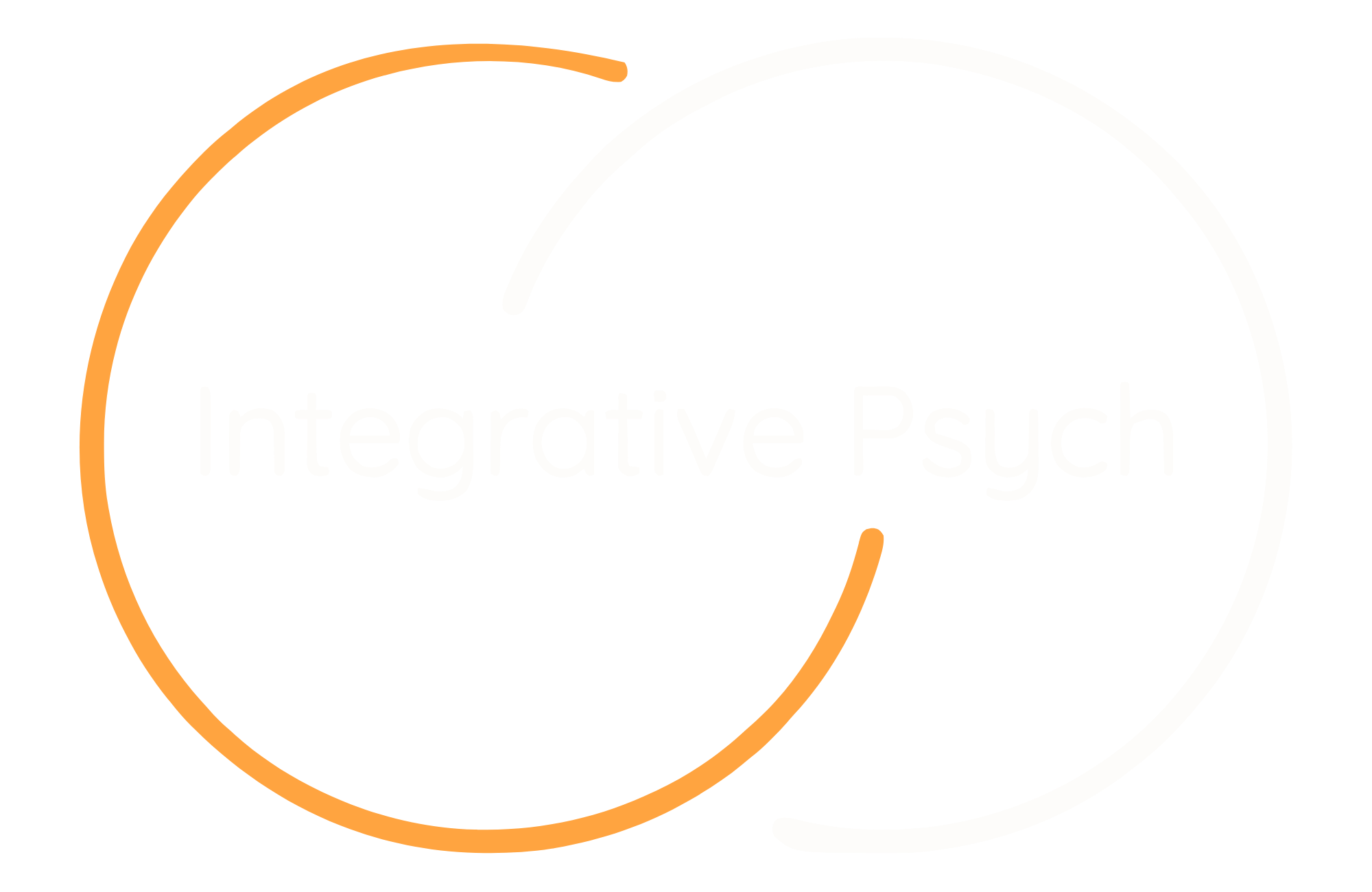 Integrative Psych Reversed Logo